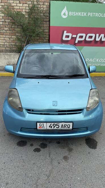 mark 3: Toyota Passo: 2004 г., 1.3 л, Автомат, Бензин, Хэтчбэк