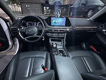 кытай машиналары: Hyundai Sonata: 2020 г., 2 л, Автомат, Бензин, Седан — 6