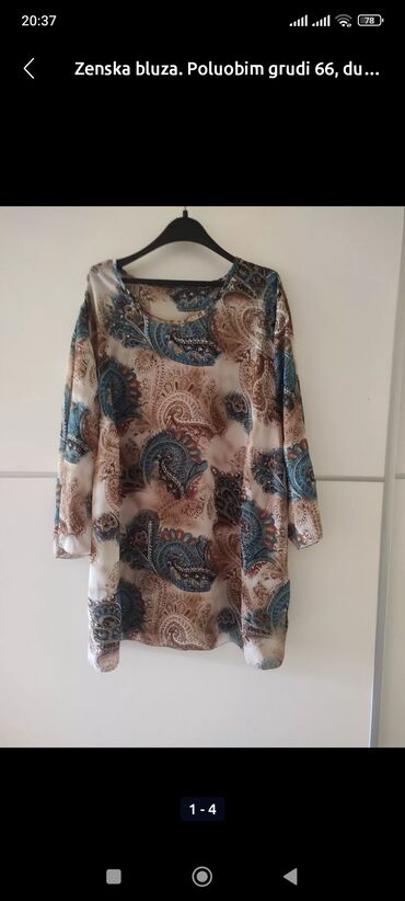 ženske košulje zara: Aclima, XL (EU 42), Polyester