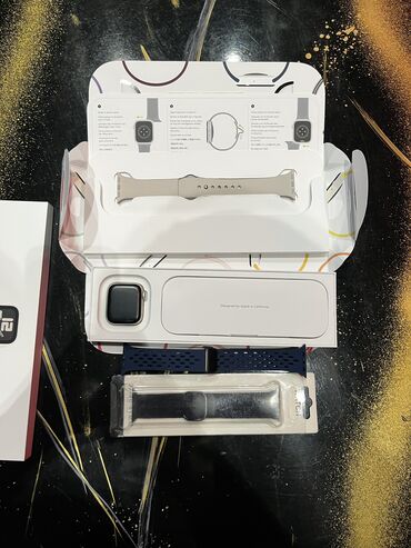 Apple Watch: Продается Apple Watch SE 40 мм✨✨ второго поколения почти новая✅✅ — 12