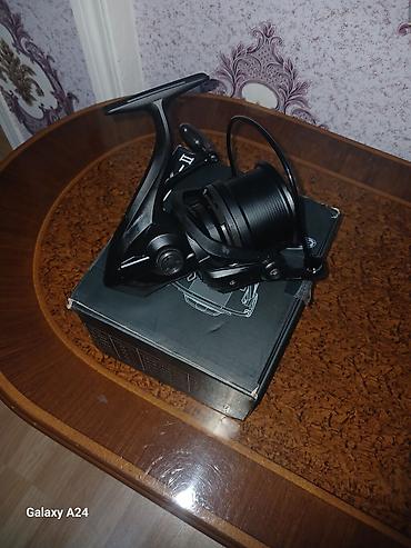 hobbi: Balıqçılıq çarxı NGK-II (spininq üçün) - Model: NGK-II (qutuda — 1