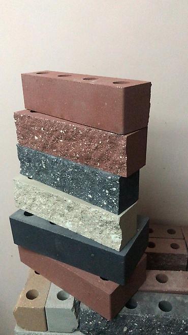 Облицовочный кирпич: Кирпич облицовочный, гиперпрессованный, супергладкий, основа — 4