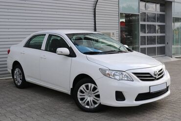 тайота королла универсал: Toyota Corolla: 2013 г., 1.6 л, Автомат, Бензин, Седан