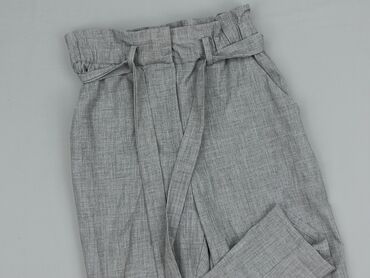 H&M, Material trousers for women, XL (EU 42)