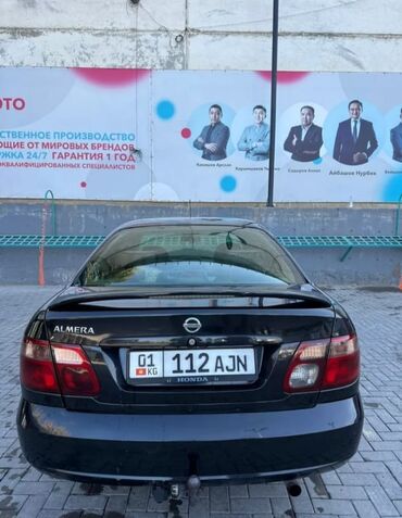 ниссан серена 2001: Ассалом Алейкум Nissan Almera сатылат срочно абалы жакшы оңдото турчу