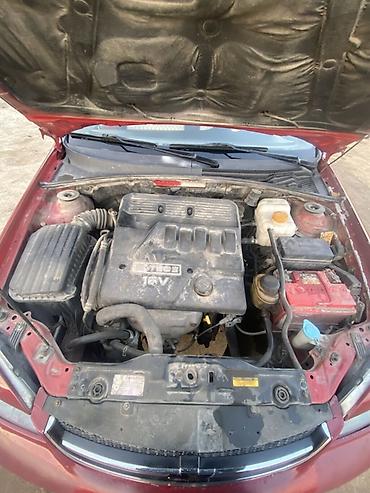 Chevrolet: Chevrolet Lacetti: 2008 г., 1.6 л, Механика, Бензин, Седан — 8