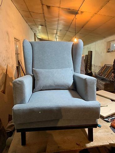 Ремонт, реставрация мебели: Реставрация и Ремонт мебели. Перетяжка и замена материала замена — 18