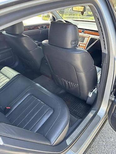 opruge ruma: SEDISTA ZA VOLKSWAGEN PHAETON OD 2003. DO 2020. GOD. | *SERVIS I — 2