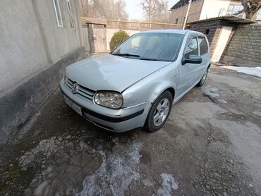 Volkswagen: Volkswagen Golf: 1998 г., 2 л, Автомат, Газ