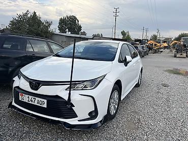 полики королла: Toyota Corolla: 2020 г., Бензин, Седан — 3