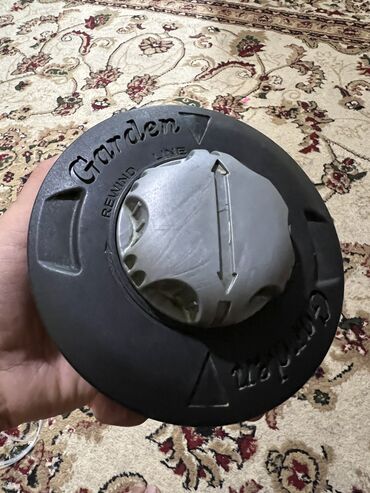 Газон: Продаю Катушка от триммер бензокоса газонокосилка 700 сом за штуку at lalafo.kg — 3 Газон: Продаю Катушка от триммер бензокоса газонокосилка 700 сом за штуку — 3