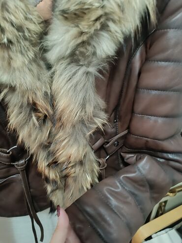 Krzneni kaputi: 2XL, Sa postavom, Činčila — 15