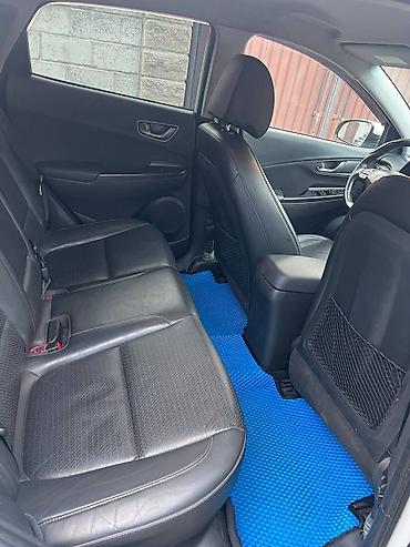 Продажа авто: Hyundai Kona: 2018 г., Робот, Электромобиль, Кроссовер — 4