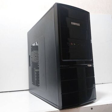 Masaüstü kompüterlər və iş stansiyaları: Masaüstü Kompüter "DDR3 H61 1155 Core i3 3240” ⭐Tək Sistem Bloku – 155 — 6