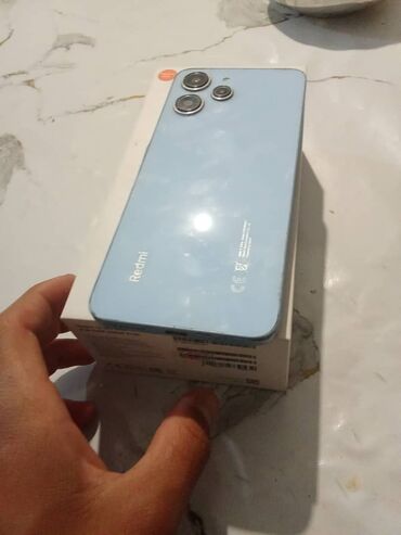 редми нот 12с цена в бишкеке: Redmi, Redmi 12, цвет - Синий