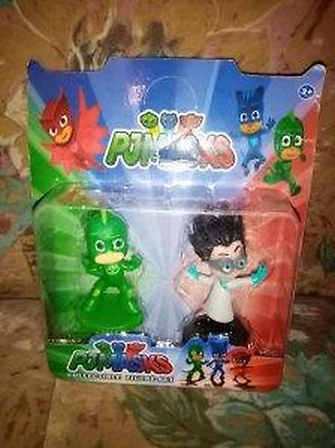 igracke vozic pancevo: PJ MASKS SET OD 2 FIGURE NOV ROMEO I GEKKO/GREG AKCIJA | Cene nisu — 2