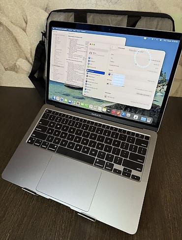 mi 15 ultra: Для учебы, Б/у, Apple M1, ОЗУ, RAM: 8 ГБ — 4