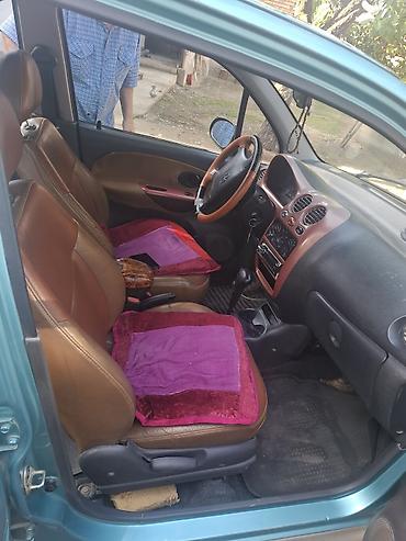 рассрочка мопед: Daewoo Matiz: 2005 г., 0.8 л, Механика, Бензин, Хэтчбэк — 2