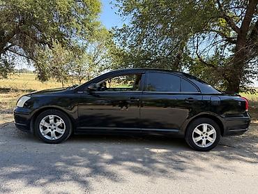 avens: Toyota Avensis: 2004 г., Автомат, Седан — 5