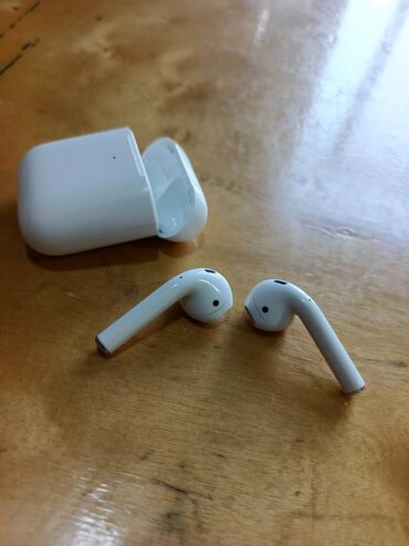 аирподс: Airpods 2 ideal veziyyetdedir