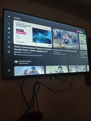 Televizorlar: İşlənmiş Televizor TCL 32"