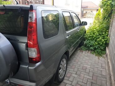 ауди 100 2 0: Honda CR-V: 2005 г., 2 л, Автомат, Бензин