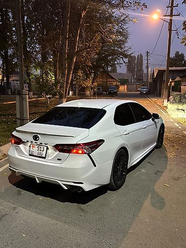 camry 2010: Toyota Camry: 2020 г., 2.5 л, Автомат, Бензин, Седан — 2
