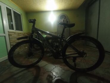 İdman velosipedləri: Dağ velosipedi 29" — 7