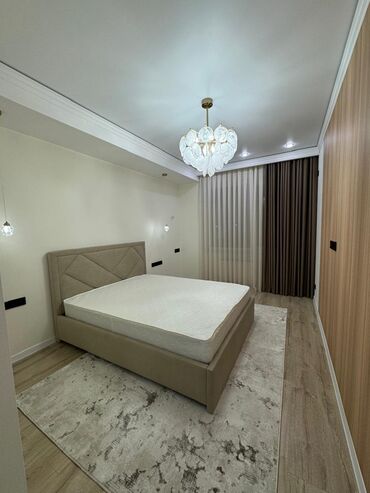 Продажа квартир: 2 комнаты, 71 м², Элитка, 9 этаж, Евроремонт