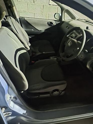 mini car: Honda Fit: 2002 г., 1.3 л, Вариатор, Бензин, Хэтчбэк — 4