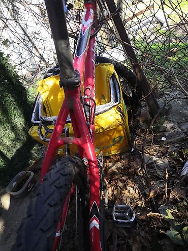 Bicikli za odrasle: Cannondale F5 s7 brzina U dobrom stanju,26 tocak, Polovan koriscen za — 15