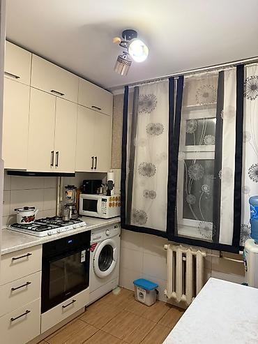 discovery studio: 3 комнаты, 58 м², 104 серия, 1 этаж, Косметический ремонт — 1