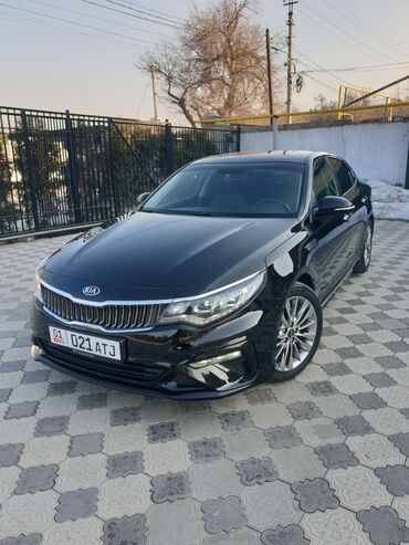 Kia: Kia K5: 2018 г., 2 л, Автомат, Бензин, Седан