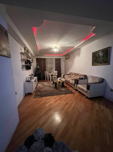 Yeni tikili: 4 otaqlı, Yeni tikili, 113 kv. m — 2