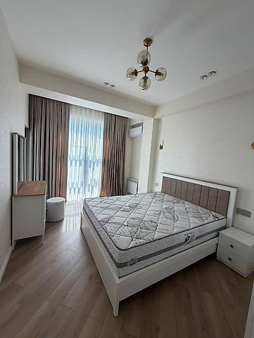 ev elanlari 2018: İcarəyə verilir 3 otaqlı yeni tikili 90 m², Həzi Aslanov m. 1 000 — 9