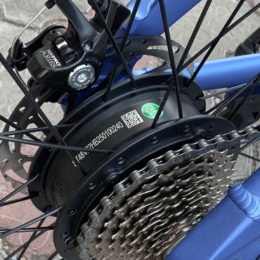 Электровелосипеды: Электровелосипед, Новый at lalafo.kg — 5 Электровелосипеды: Электровелосипед, Новый — 5