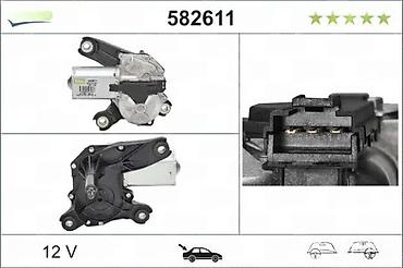 auto diagnostika: OPEL COMBO MOTOR ZADNJEG BRISACA | SVI DELOVI SU NOVI I ORIGINALNI! — 2