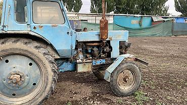 трактор беларус 952 2: Б/у, 1989 г. — 4