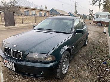 camry 40 2.4: BMW 3 series: 2000 г., 2.5 л, Автомат, Бензин, Седан — 1