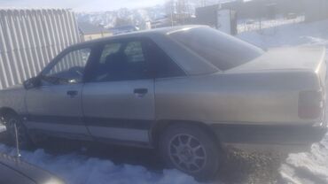 Audi: Audi 100: 2025 г., Седан — 7