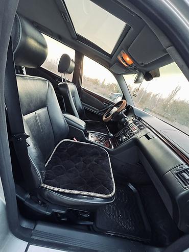 bmw 5 g30: Mercedes-Benz E-Class: 2001 г., 2.8 л, Автомат, Газ-бензин (ГБО), Универсал — 7