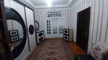 Uzunmüddətli kirayə mənzillər: Nəsimi metrosunun yaxınlığında 5 mertebeli binanın 1-ci mərtəbəsində — 6