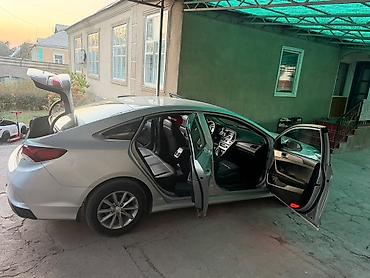 w220 s500: Hyundai Sonata: 2019 г., 2 л, Автомат, Газ, Седан — 6