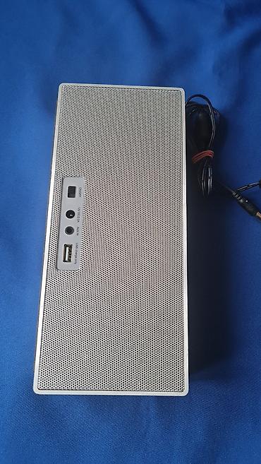 Zvučnici, slušalice i mikrofoni: Loewe Speaker 2go – prenosni Bluetooth zvučnik sa punjačem - — 12