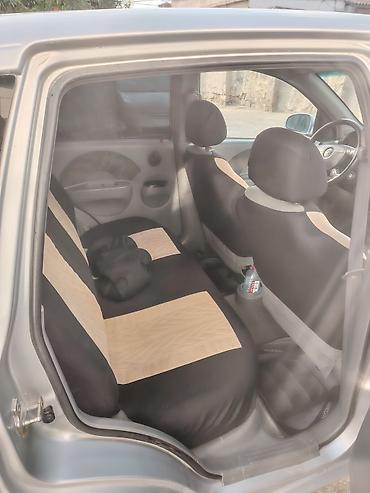 chevrolet tracker: Chevrolet Aveo: 1.5 l | 2004 il 378000 km Hetçbek — 6