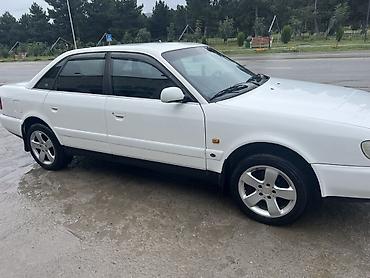 e60 m5: Audi A6: 1996 г., 2.6 л, Механика, Газ, Седан — 5