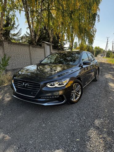 машина без первоначального взноса: Hyundai Grandeur: 2019 г., 2.4 л, Автомат, Бензин, Седан