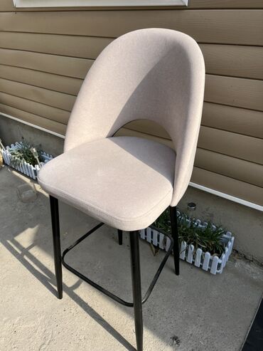 для кафе столы: Бар үчүн отургуч, Башка материал