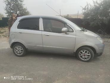 Daewoo: Daewoo Matiz: 2008 г., 0.8 л, Автомат, Бензин, Хэтчбэк — 3