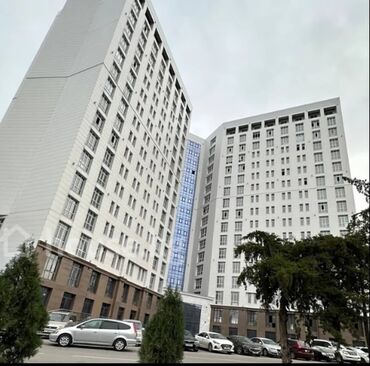 снять квартиру в районе автовокзала: 1 комната, 44 м², Элитка, 14 этаж, ПСО (под самоотделку)